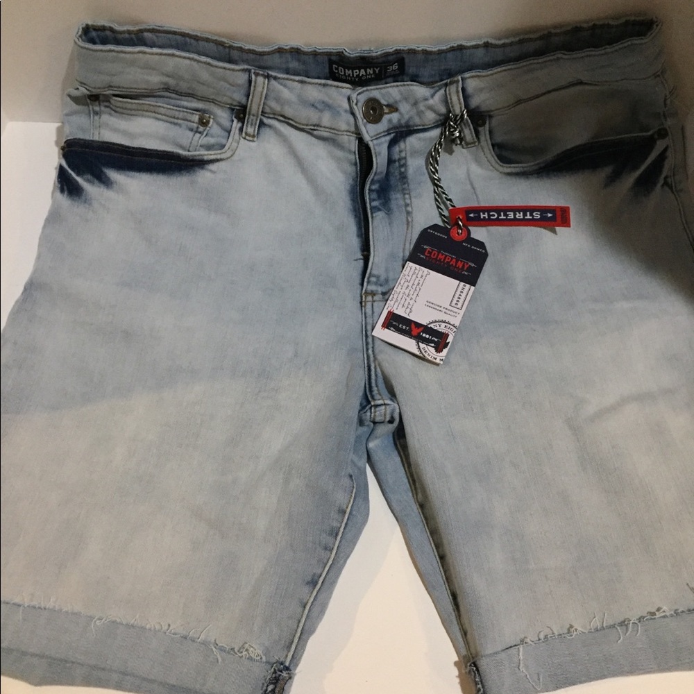Company81 men’s shorts
